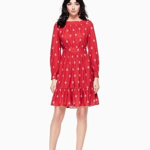 ISO IN SEAFCH OF KATE SPADE DOLLFACE RUSSIAN DOLL DRESS SIZE 12